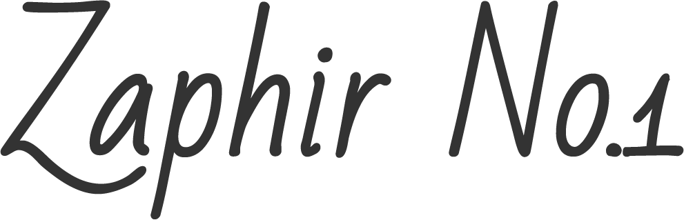 Zaphir No. 1 Logo